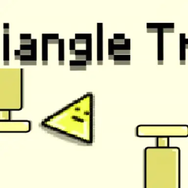 Triangle Trip oyunu