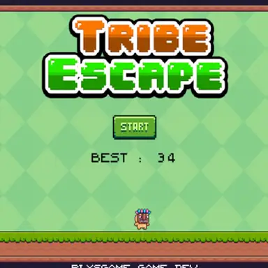 Tribe Escape oyunu