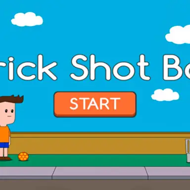 Trick Shot Ball Pro game
