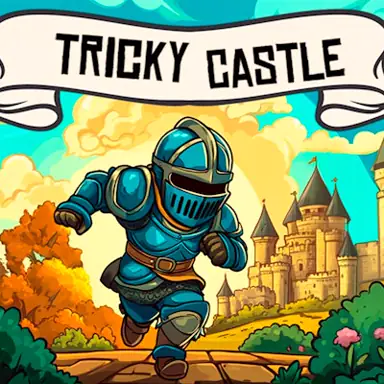Tricky Castle game