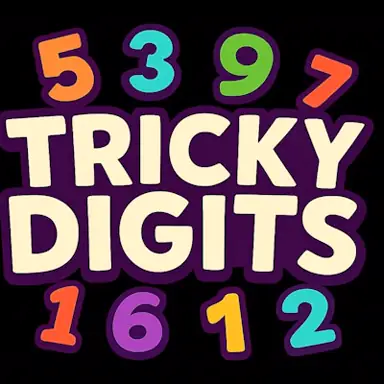 Tricky Digits oyunu