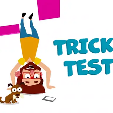 Tricky Test oyunu