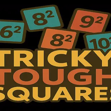 Tricky Tough Squares oyunu