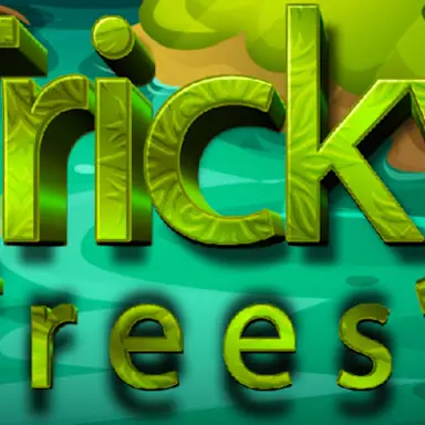 Tricky Trees game