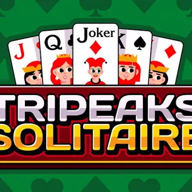 Tripeaks Solitaire 100 levels oyunu