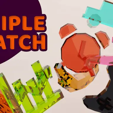Triple Match game
