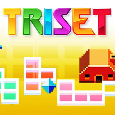Triset.io oyunu