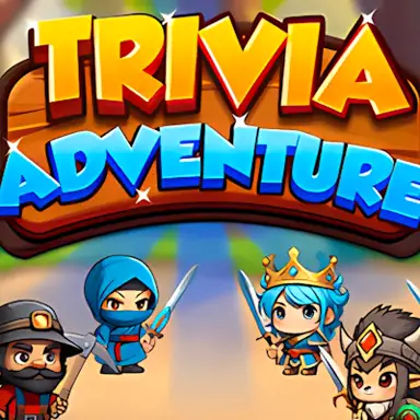 Trivia Adventure oyunu