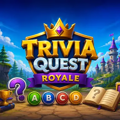 Trivia Quest Royal oyunu
