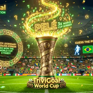 TriviGoal oyunu