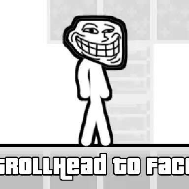 TrollHead to Face oyunu