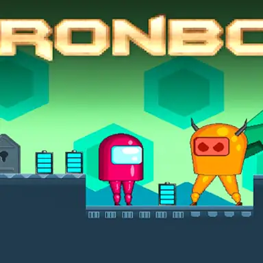 Tronbot game
