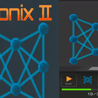Tronix II game