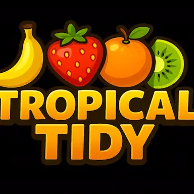 Tropical Tidy oyunu