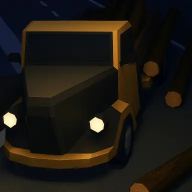 Truck Delivery Simulator oyunu