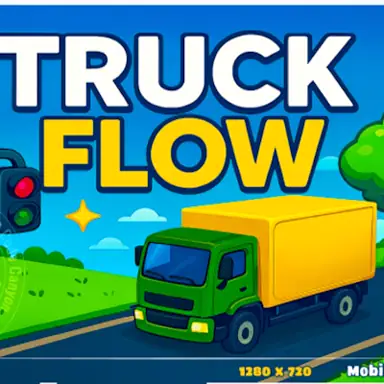 Truck Flow oyunu