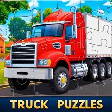 Truck Jigsaw Puzzle game
