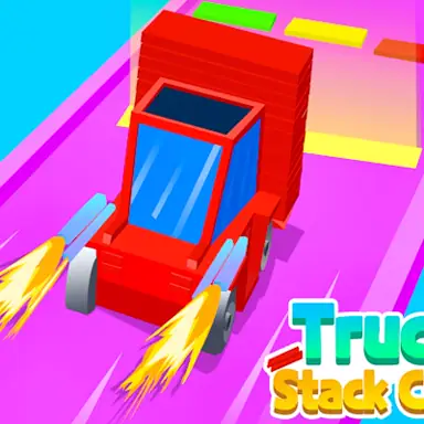Truck Stack Colors game