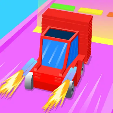 Truck Stack Colors oyunu
