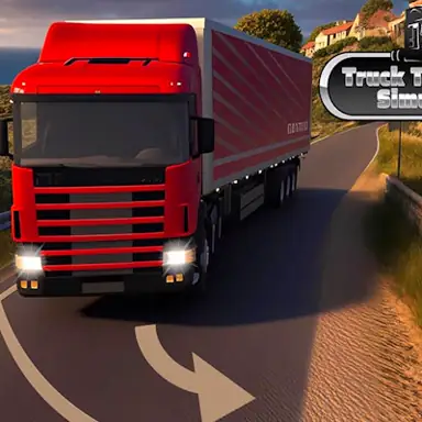 Truck Transport Simulator oyunu