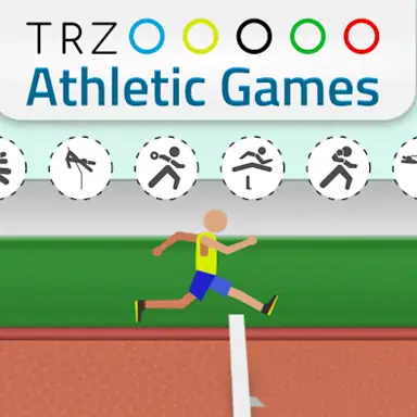 TRZ Athletic Games game