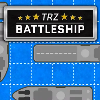 TRZ Battleship game