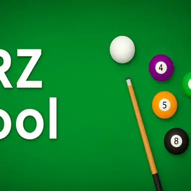 TRZ Pool game