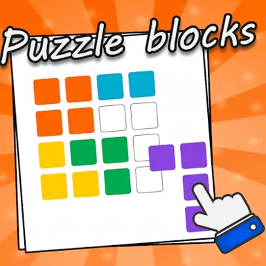 TRZ Puzzle Blocks game