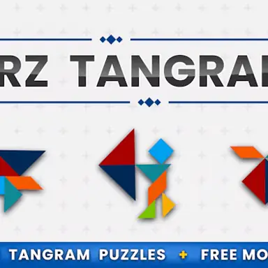 TRZ Tangram game