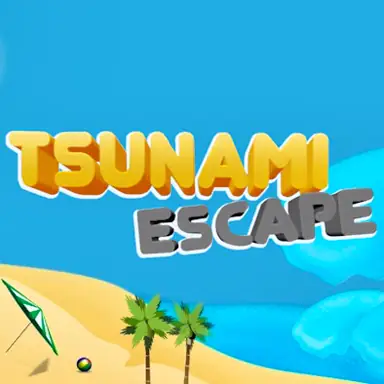 Tsunami Escape oyunu