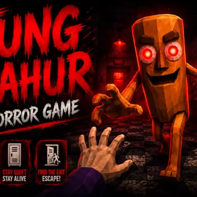 Tung Sahur Horror Game oyunu