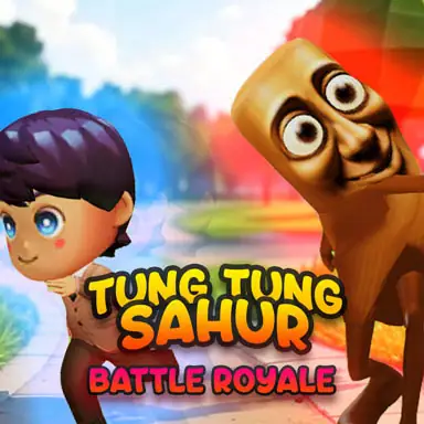 Tung Sahur IO oyunu