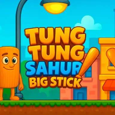 Tung Tung Sahur Big Stick game
