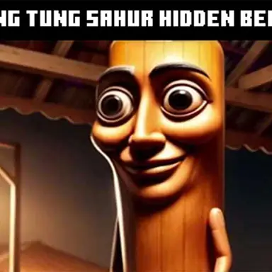 Tung Tung Sahur Hidden Bedug oyunu