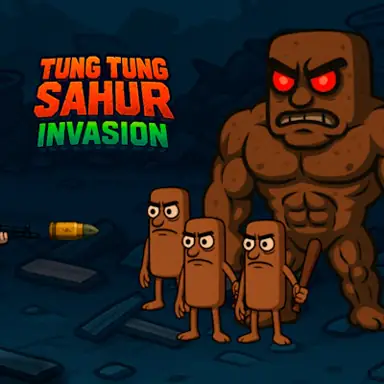 Tung Tung Sahur Invasion game