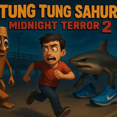 Tung Tung Sahur Midnight Terror 2 game