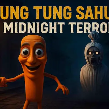 Tung Tung Sahur Midnight Terror game