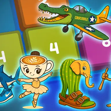 Tung Tung Sahur Play With Number oyunu