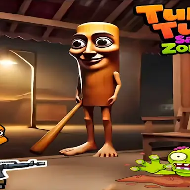 Tung Tung Sahur Zombie oyunu