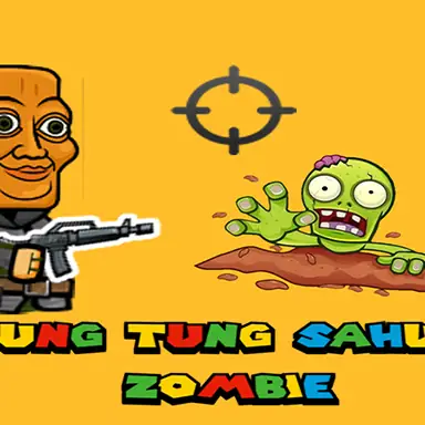 Tung Tung Sahur Zombie game