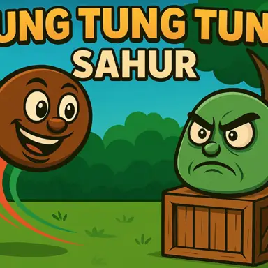 Tung Tung  Sahur oyunu