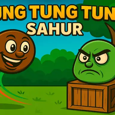 Tung Tung Tung Sahur Italian Brainrot Multiverse game