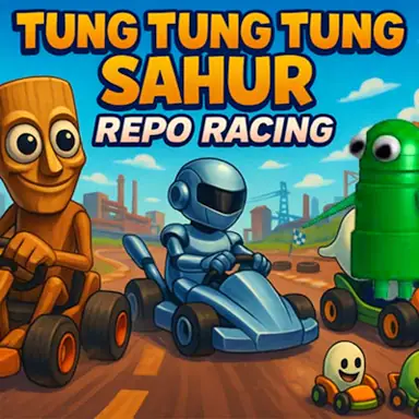 Tung Tung Tung Sahur REPO Racing game