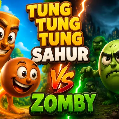 Tung Tung Tung Sahur Vs Zomby oyunu