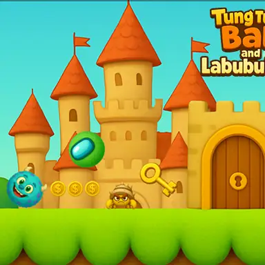 Tung TungBall and Labububall oyunu