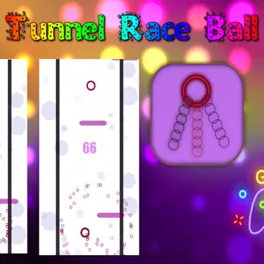Tunnel Race Ball oyunu
