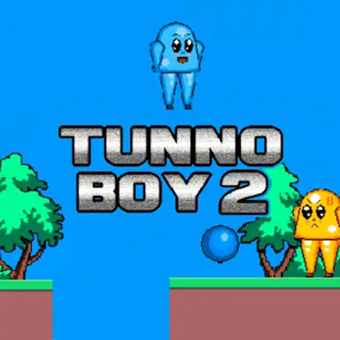 Tunno Boy 2 oyunu