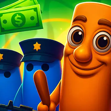 TunTun Sahur Super Runner Game oyunu