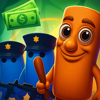 TunTun Sahur: Super Runner Game oyunu