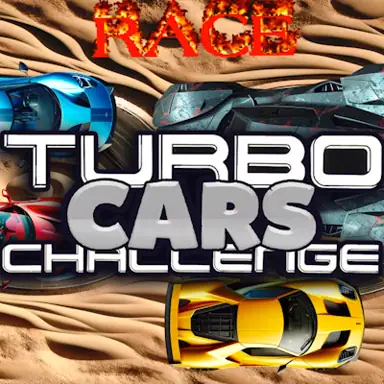 Turbo Cars Challenge game